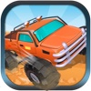 Monster Jam - Dirt Track Truck Racing Game