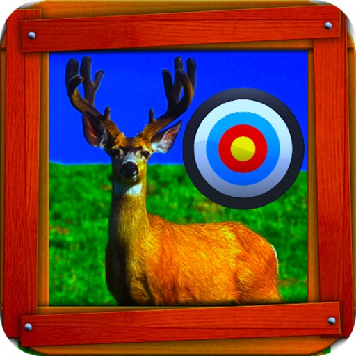 Deer Hunting 3D Icon