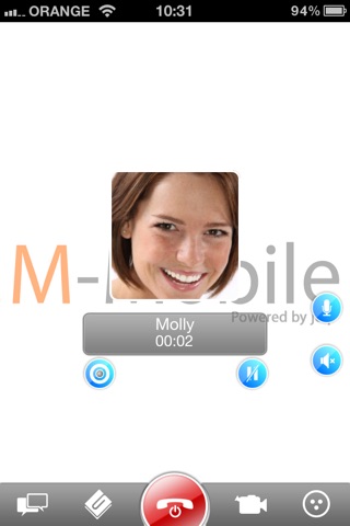 M-Mobile screenshot 2