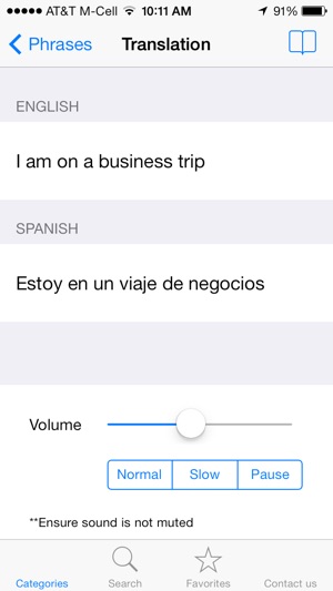 English to Spanish Translation Phrasebook(圖3)-速報App