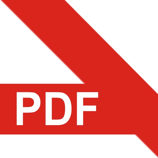 PDF Manager Free Icon