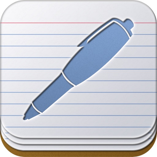 iStudious Lite - Flashcards w/ Handwriting and Rich Text iOS App
