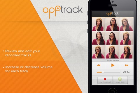 Apptrack Free screenshot 4