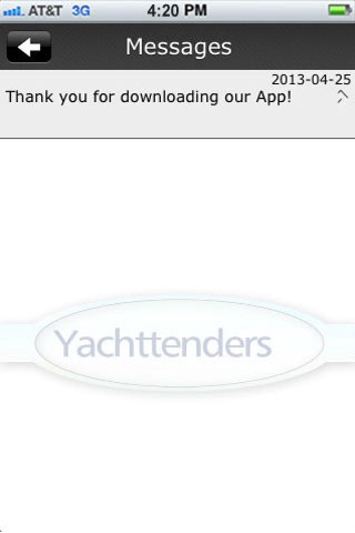 Yacht Tenders INC screenshot 4