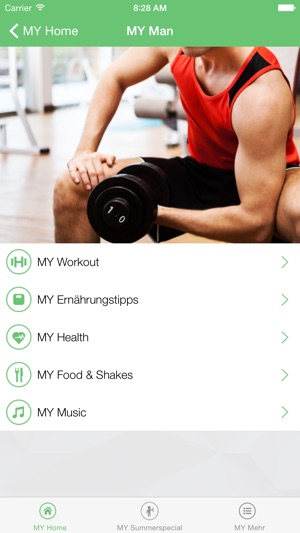 MY Fitness Guide(圖5)-速報App