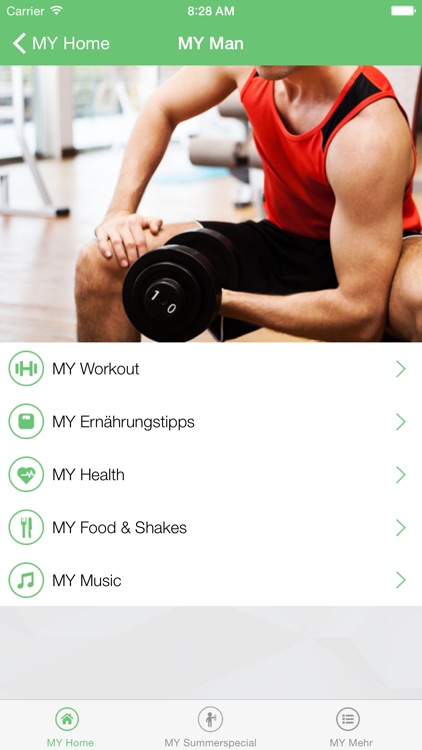 MY Fitness Guide screenshot-4