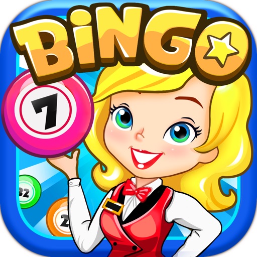 Bingo Carnival iOS App