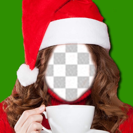 Merry Christmas Funny Photo booth - Place Your Face and Make yourself Santa Claus & ELF icon