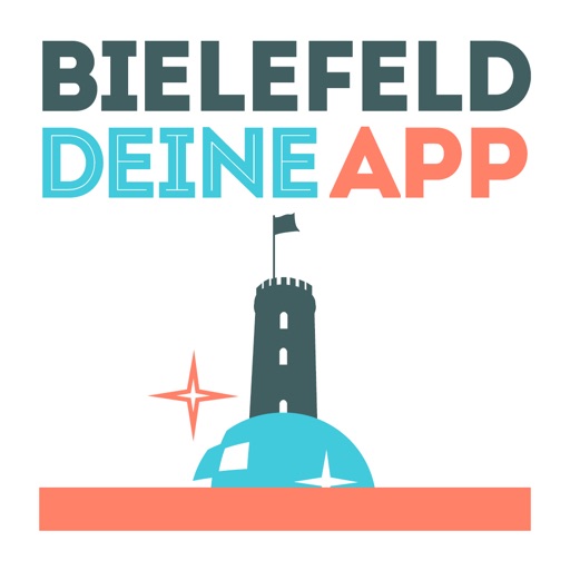 Bielefeld - Deine App icon