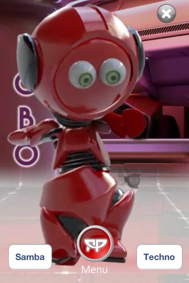Robopop AR screenshot 3