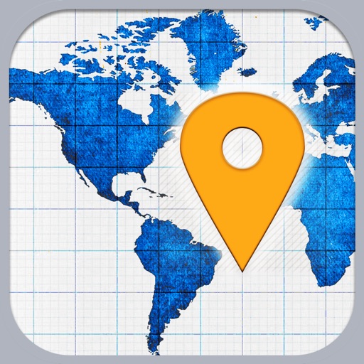 Coordinates Your GPS Coordinates, Altitude, Compass by William Gainer