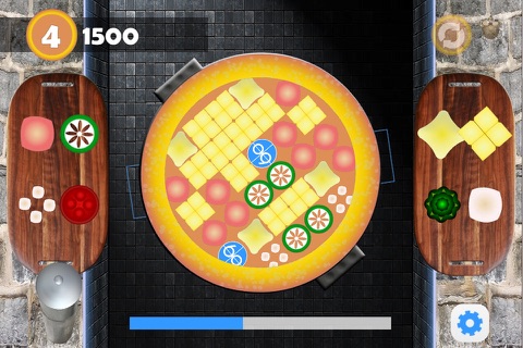 Pizza NoGo Free screenshot 3