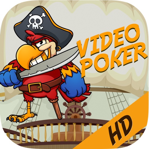 Video Poker HD - Narrow Seas icon