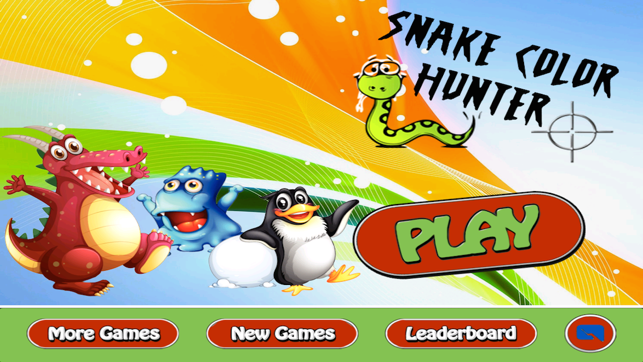 Snake Color Hunter(圖2)-速報App