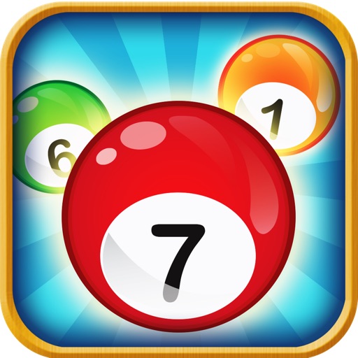 A Bingo Casino Party in Vegas (777 Journey Lotto Card Blitz) icon