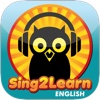 Learn English-Sing2learn