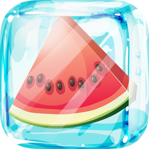 Awesome Tap Fruit and Vegetable Fast Pop Match Puzzle icon