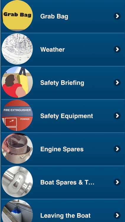 Dag Pike's Essential Boating Checklists for Yachts & Motor Boats screenshot-3