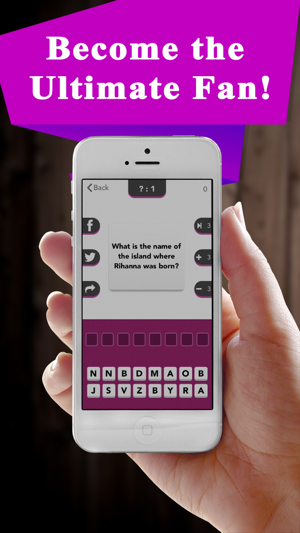 Quiz - for Rihanna fans(圖2)-速報App