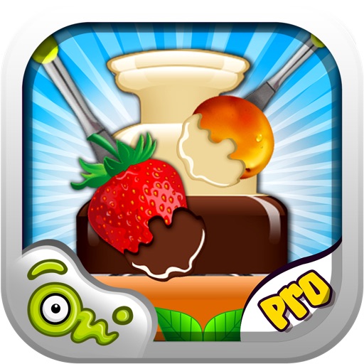 Fondue Maker Pro - Cooking & Dessert Dress up game for Girls & Kids icon