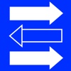 Right Direction - Slide, Move and Remove Empty & Full Ones