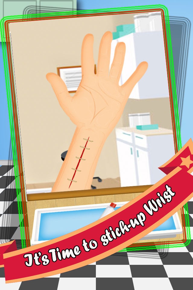 Wrist Doctor Surgery Simulator screenshot 4