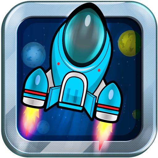Swing Spaceship - Fly to Extreme Height iOS App