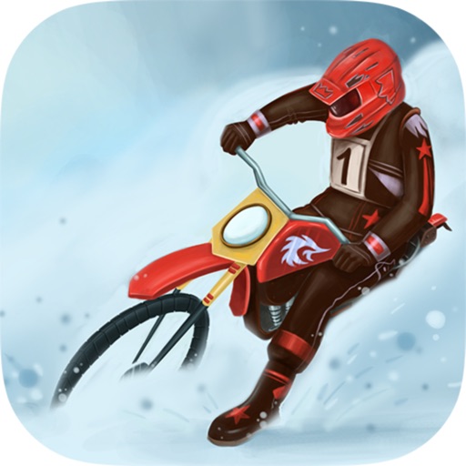 Winter Motocross 3D - Ice Chase
