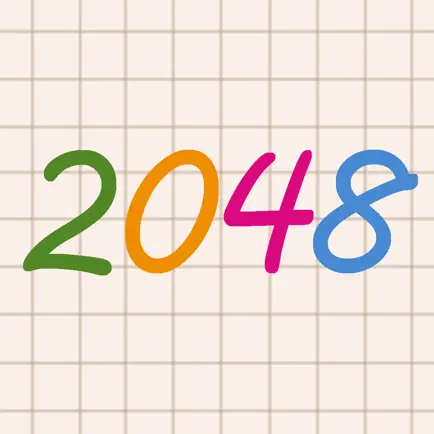 2048 - Number puzzle Doodle Style Cheats