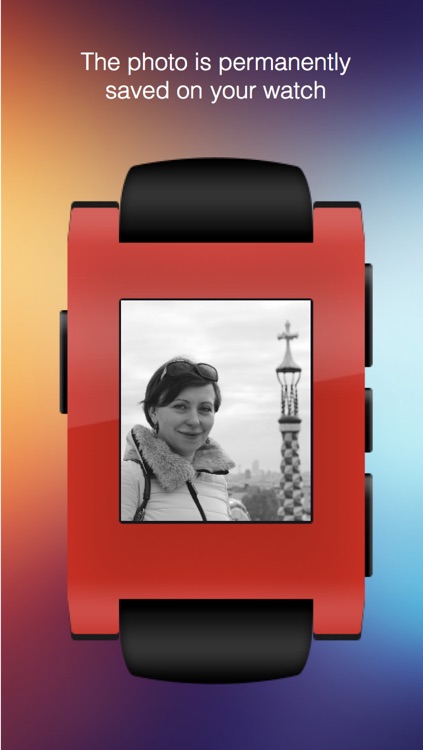 Locket - keep a photo on your Pebble