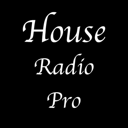 House Radio Pro icon