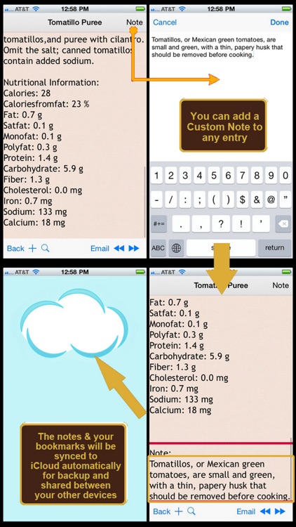Soft Food Recipes screenshot-3