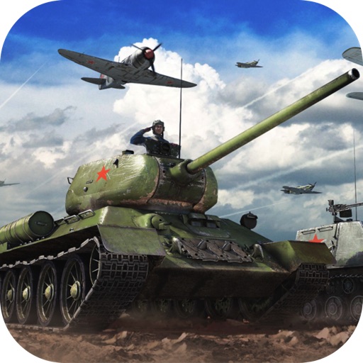 Tanks 3D 2014 iOS App