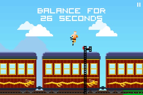 Balance of the Shaolin screenshot 4