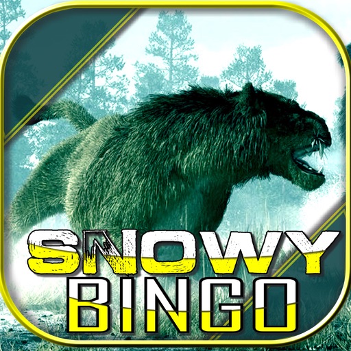 Arctic Snowy Bingo Dream - Lucky Famous Betting Fortune Journey (Gold-en Bonanza 777)