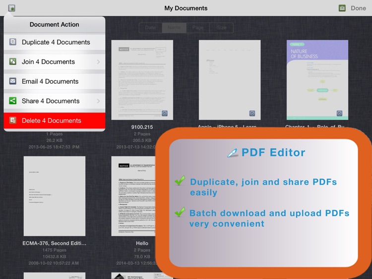 best free pdf editor for ipad