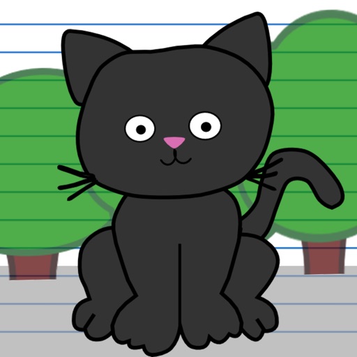 Run Kitty Cat! iOS App
