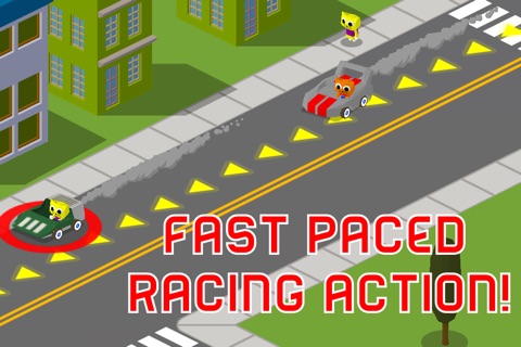 Super Kart Racer screenshot 2