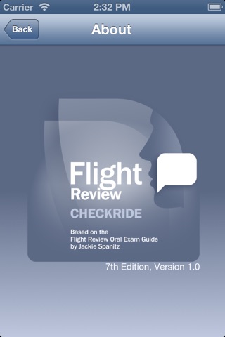 Flight Review Checkride screenshot 2