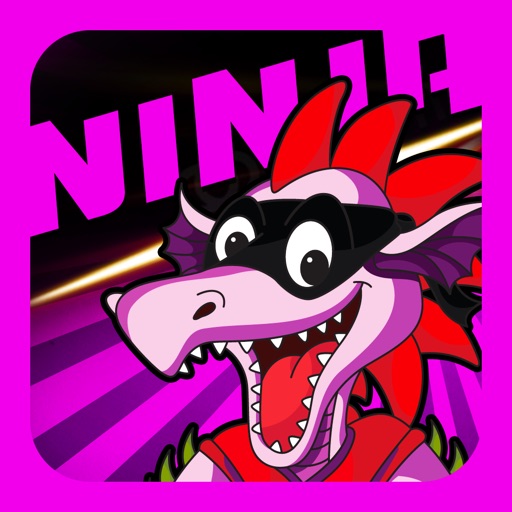 NINJA DRAGON SLICER-BEST FREE ACTION GAME icon