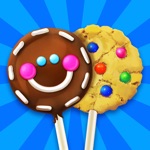Cookie Pop Maker - Cooking Games
