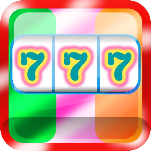 Awesome Candy Slots -  All Las Vegas Style Lucky 777 Slots Game Icon