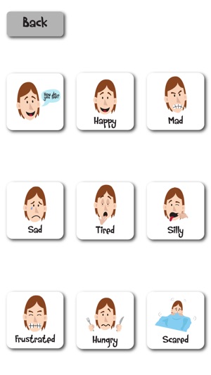 Emotions & Feelings Social Story(圖1)-速報App