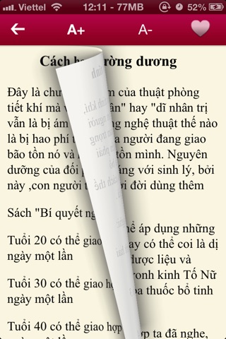 To Nu Kinh screenshot 4