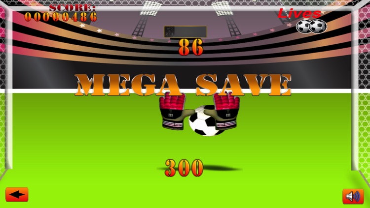 Soccer Goalie Free Game