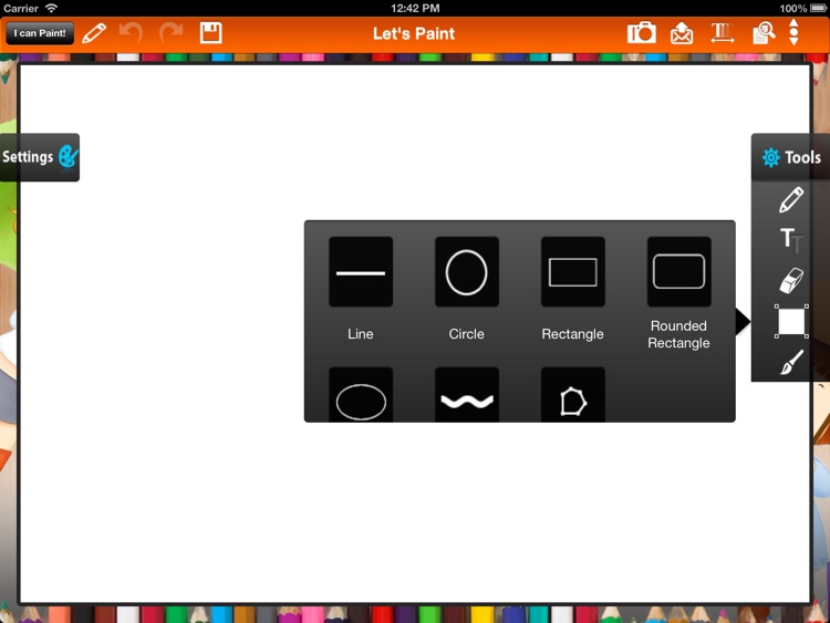 I can Paint! screenshot-3