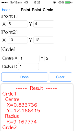 Coordinates Calculator(圖5)-速報App