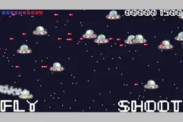 Game screenshot ピコピコＵＦＯ mod apk