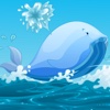 Insane Whale Jump - Ocean Obstacle Premium