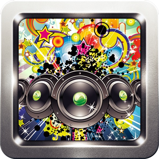 Super Sound Box : 500+ Ringtones Soundboard - For Whatsapp,WeChat,Line,Skype or DJ,Musician,Singer,Hollywood Star icon